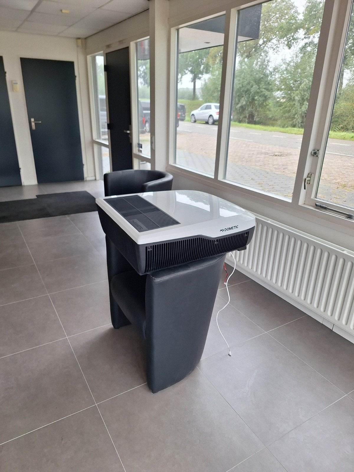 te koop dometic fjx7 2200 airco met warmtepomp., Ophalen, Zo goed als nieuw