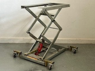 Heftafel Kern-Stabi, Ophalen, Gebruikt, Minder dan 70 cm, Inklapbaar