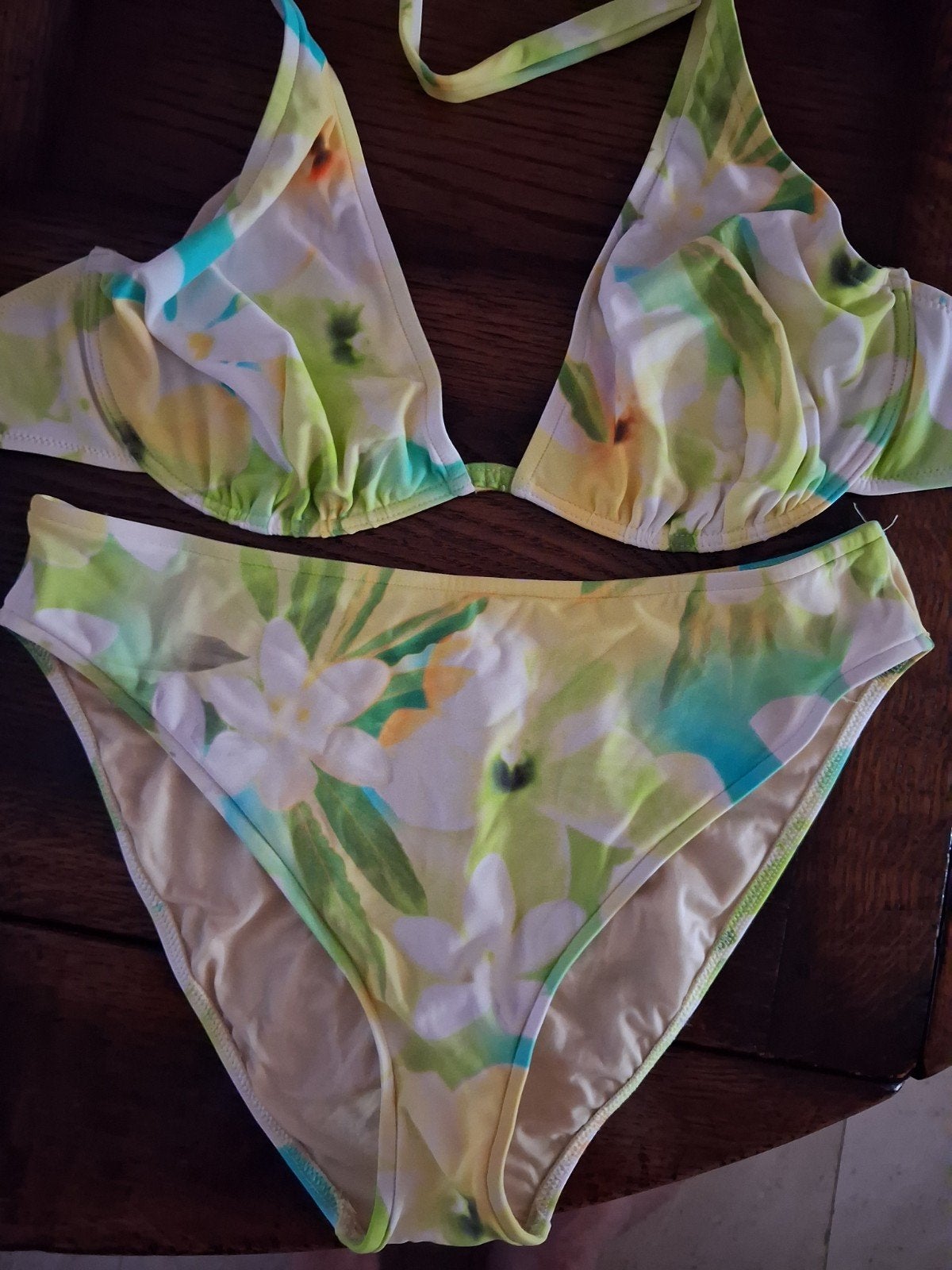 Maryan Mehlhorn bikini, maat 44C, zo goed als nieuw, Kleding | Dames, Badmode en Zwemkleding, Ophalen of Verzenden