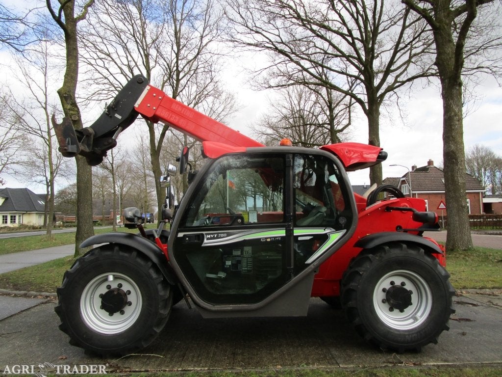 manitou mvt mlt 730 2016 2300 uren merlo jcb, Niet opgegeven, -, Niet opgegeven