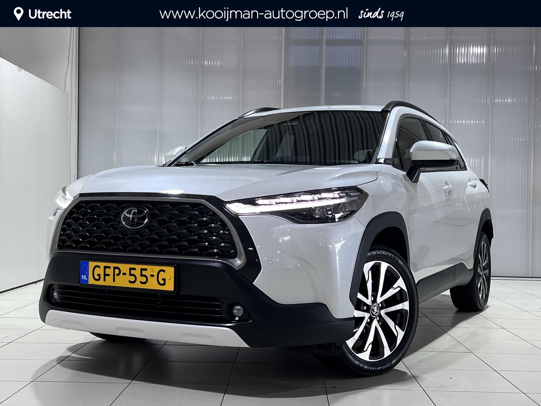 Toyota Corolla Cross Hybrid 140 Style All Season banden, Ele