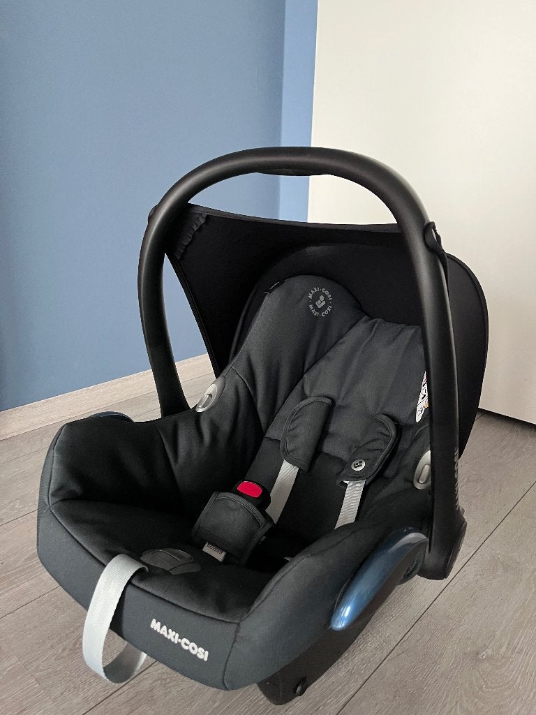 Autostoel maxi cosi Cabriofix, Kinderen en Baby's, Ophalen, Autogordel, Zo goed als nieuw, 0 t/m 13 kg