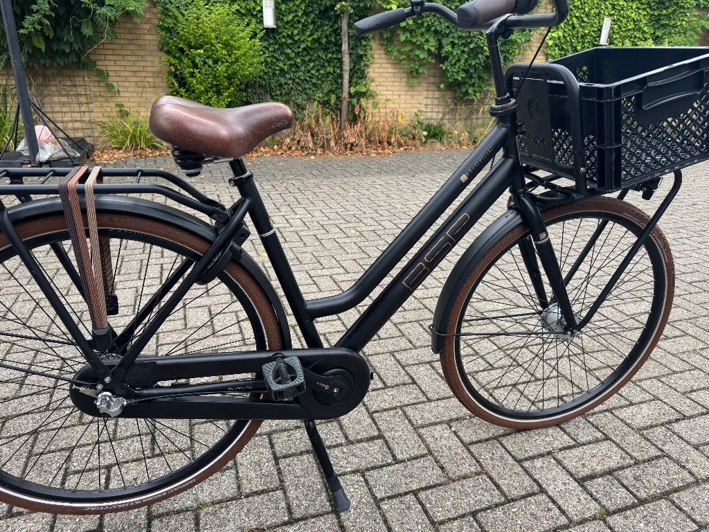 BSP Metropolis RN3 Transportfiets (Framemaat 51cm), Overige merken, Terugtraprem, Versnellingen, Ophalen of Verzenden