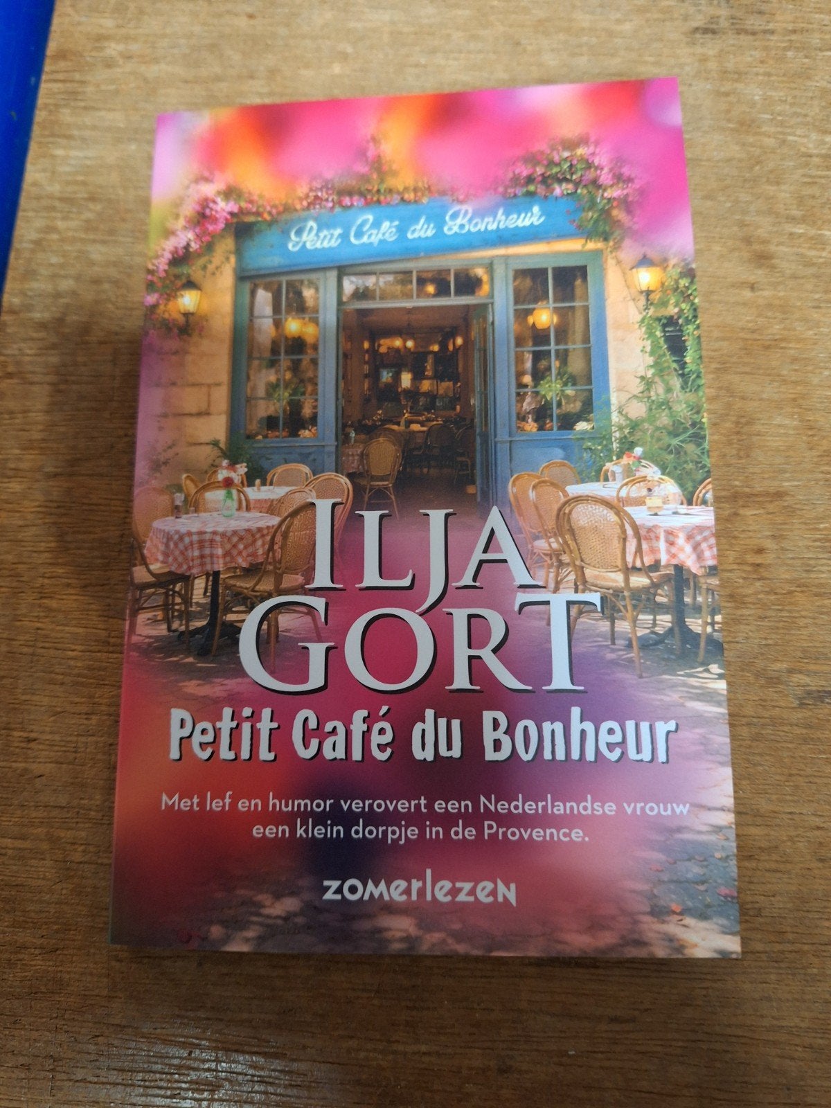Ilja Gort, Petit café dus bonheur, Ophalen of Verzenden