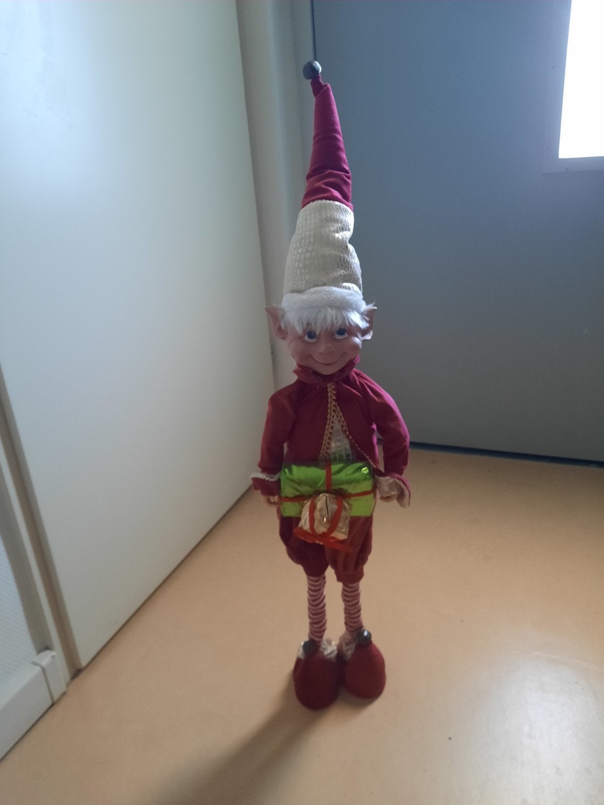kerst pop, Diversen, Kerst, Verzenden, Zo goed als nieuw