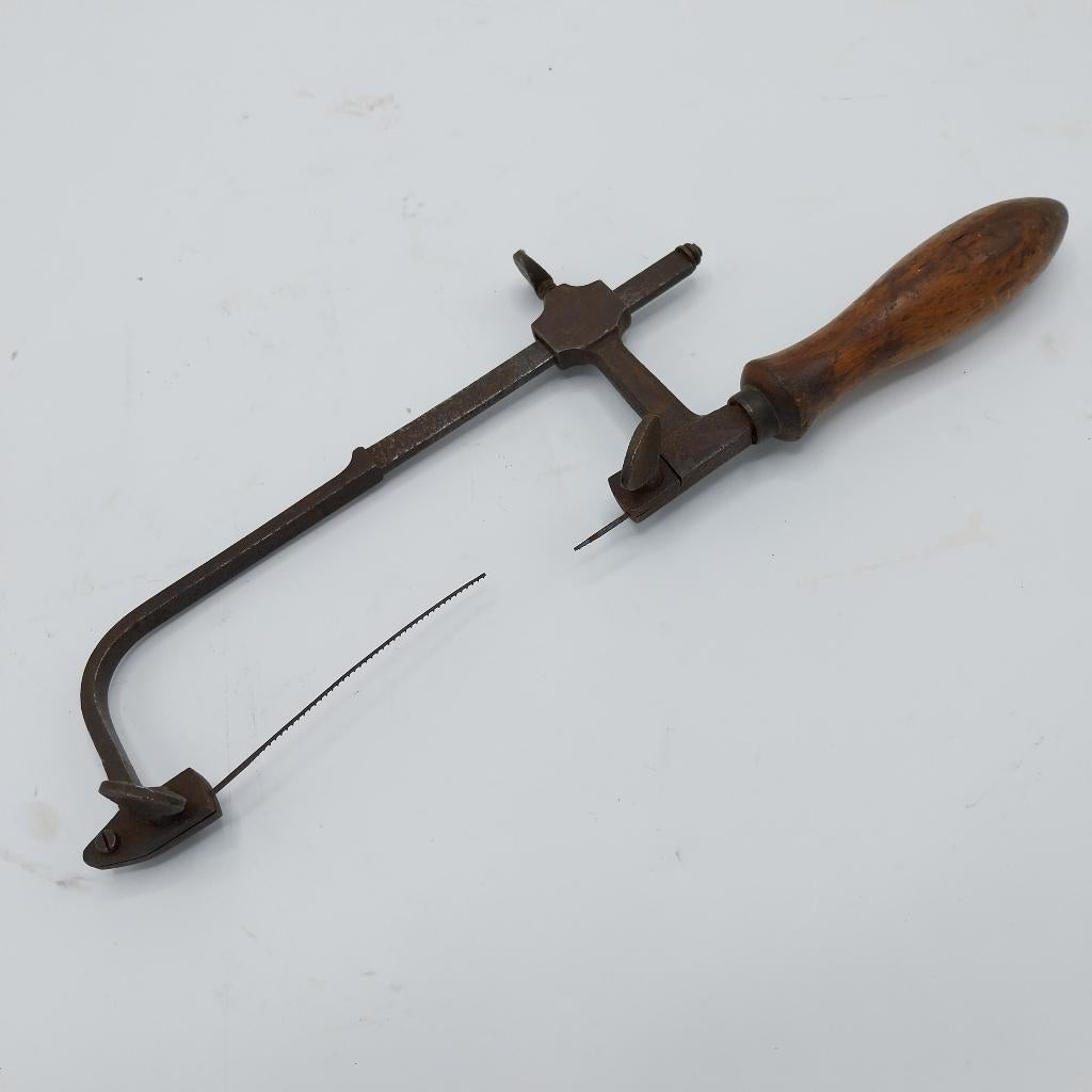 Oud Juweliers Zaagje, klein model (54646-ML)