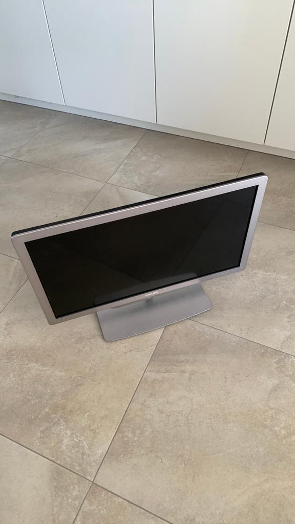 Philips televisie, voor op de slaapkamer., Ophalen of Verzenden, Zo goed als nieuw