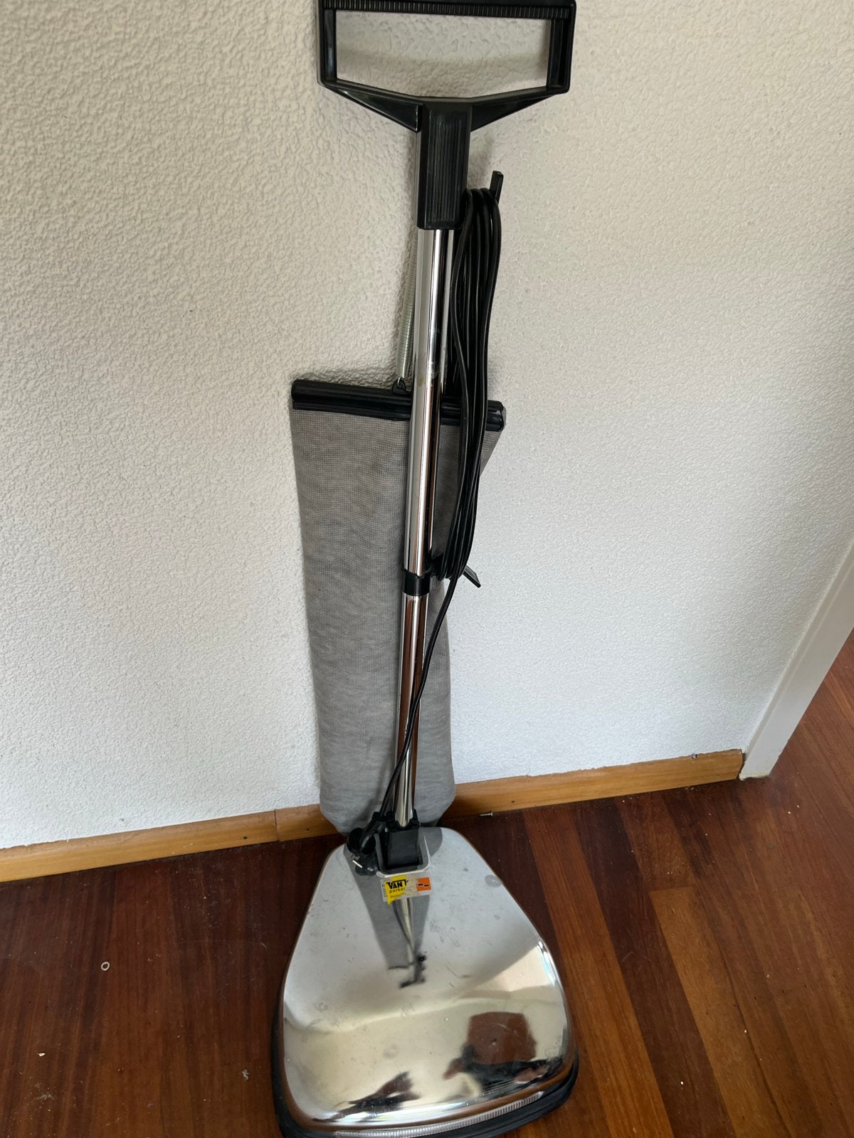 Vintage Vloerreiniger - Secol Chemie Mod. 102, Ophalen, Overige merken, Gebruikt, Vloerreiniger