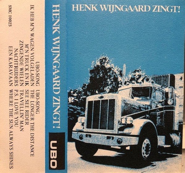 gezocht, Overige genres, 1 bandje, Ophalen of Verzenden, Zo goed als nieuw
