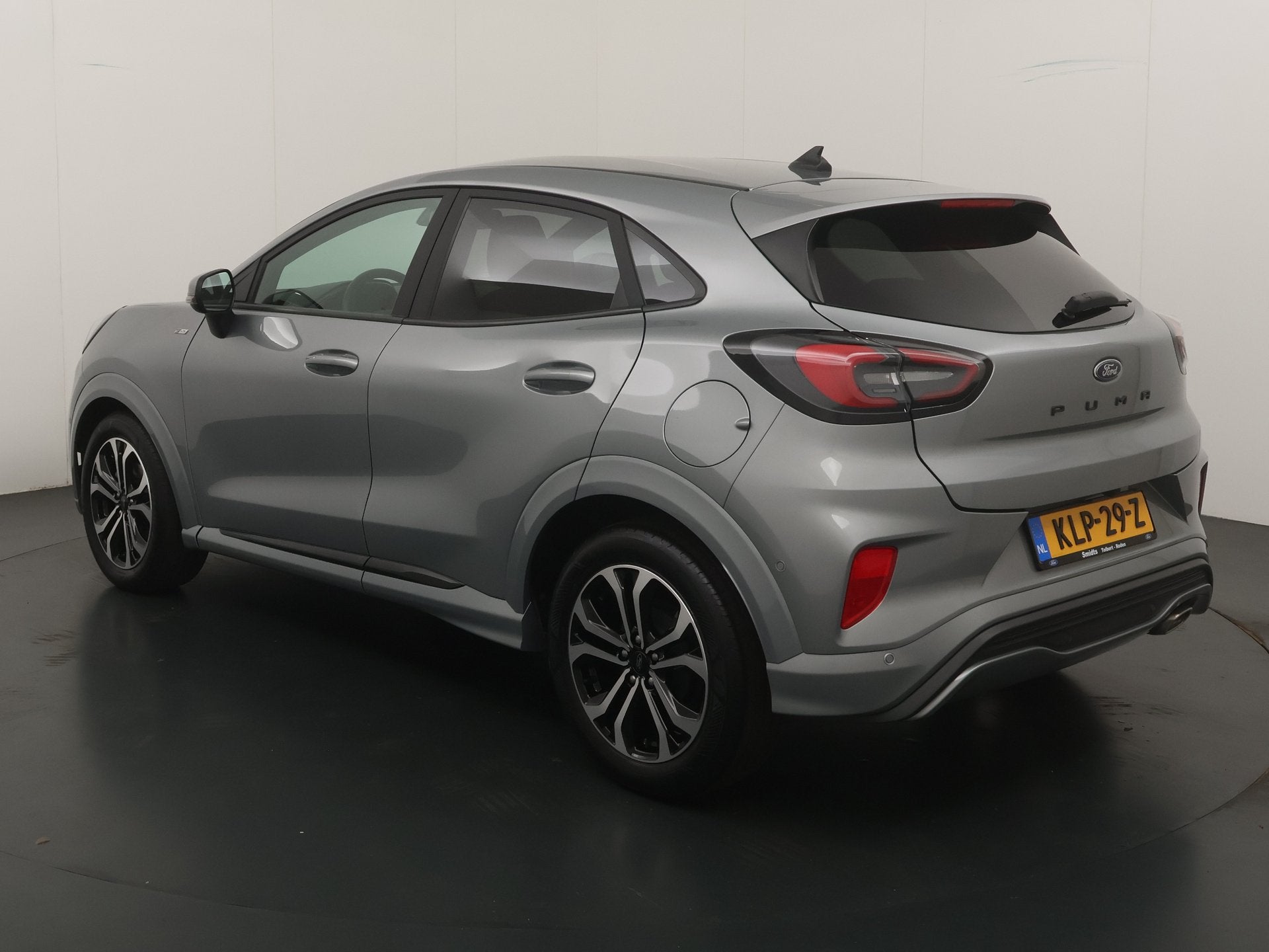 Ford Puma EcoBoost Hybrid 125pk ST-Line | Automaat | Winter, Auto's, Verwarmde buitenspiegels, 665 kg, Bedrijf, Hybride Elektrisch/Benzine