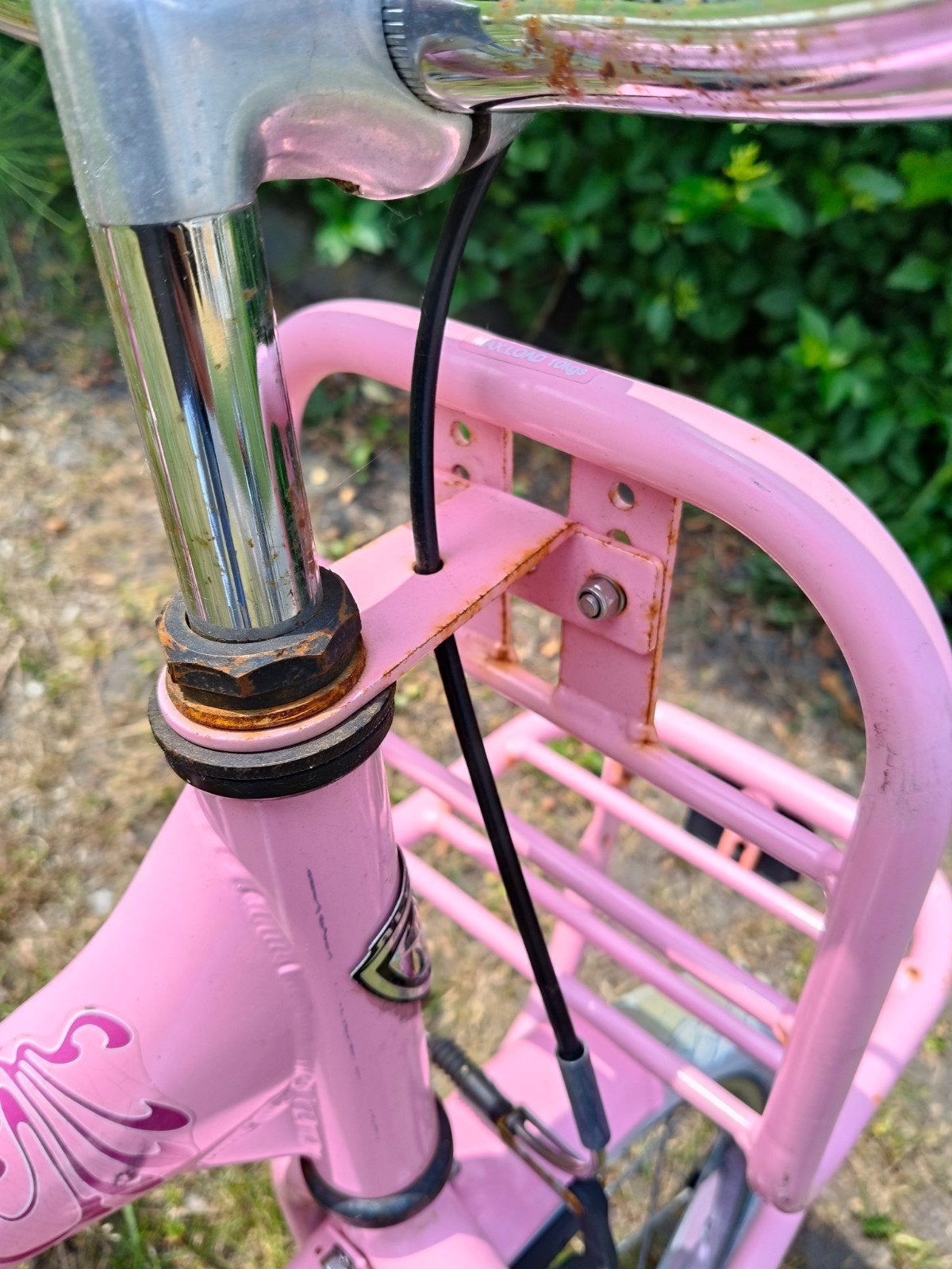 Alpina Clubb meisjesfiets (18inch), Ophalen of Verzenden, Gebruikt, 16 inch
