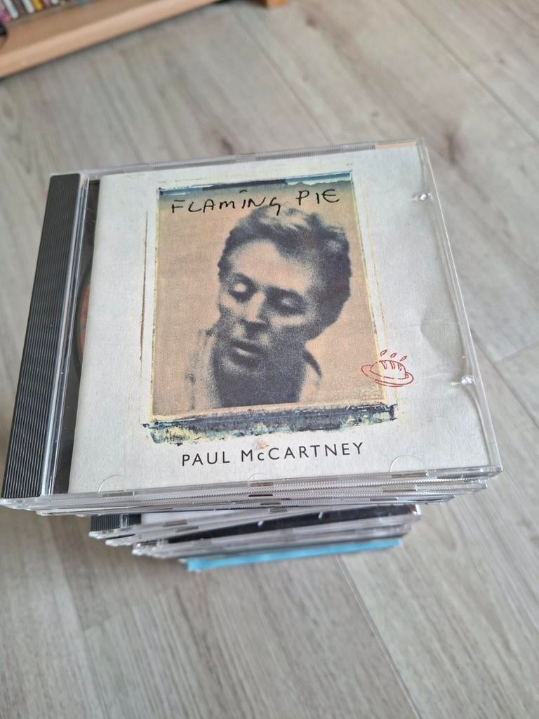 Paul McCartney - Flaming Pie (zijn allerbeste), Ophalen of Verzenden, Gebruikt