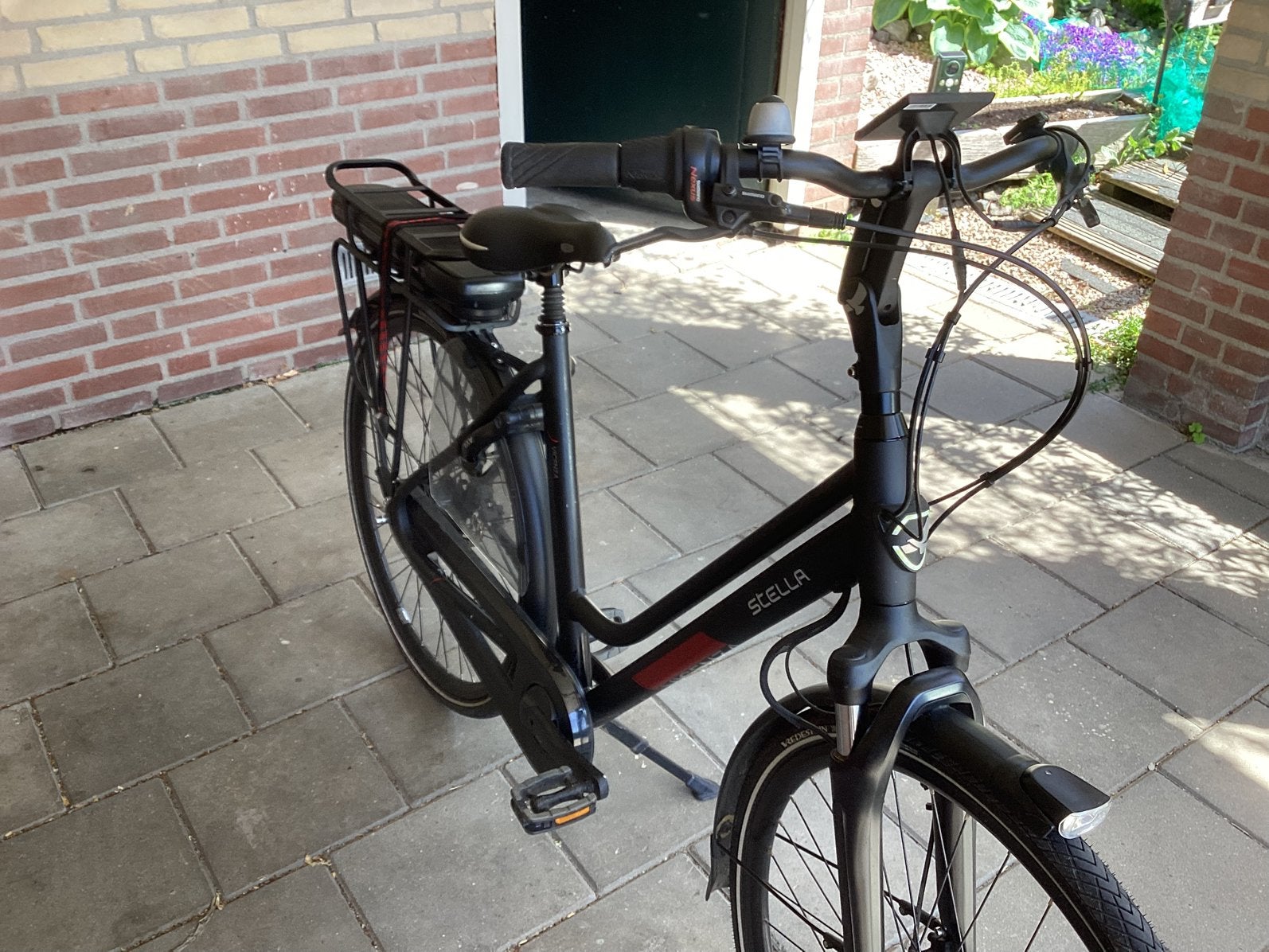 Stella vincenza izgs, Fietsen en Brommers, 51 tot 55 cm, Ophalen of Verzenden, Zo goed als nieuw, Overige merken