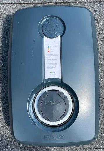 EVBox HomeLine laadpaal 11 kW – 3 fase, Ophalen of Verzenden, Gebruikt, Laadpaal