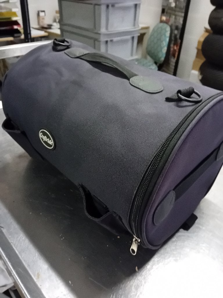 Motortas., Motoren, Accessoires | Koffers en Tassen, Gebruikt, PSM, Ophalen of Verzenden, Info@psmotoren.nl