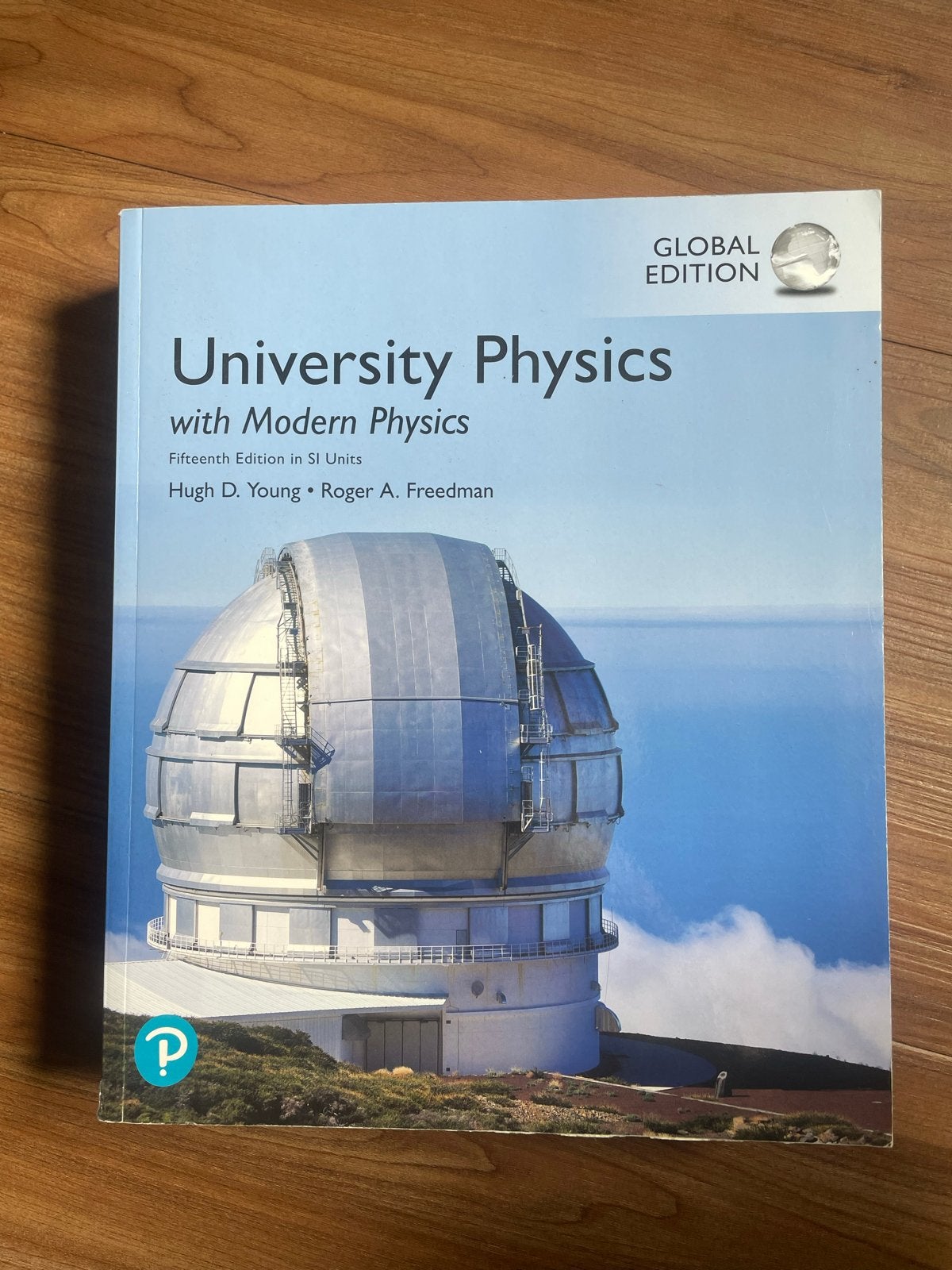 University Physics with Modern Physics - Young & Freedman, Ophalen of Verzenden, Beta, Zo goed als nieuw, WO