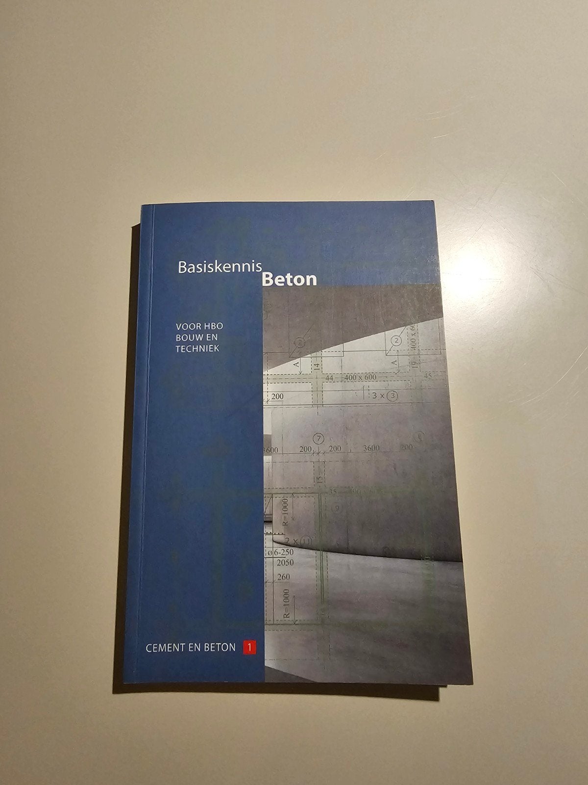 Basiskennis Beton voor hbo bouw en techniek, Boeken, Ophalen of Verzenden, Zo goed als nieuw, Paul Lagendijk; Henk Soen; René Braam; Jacques Linssen