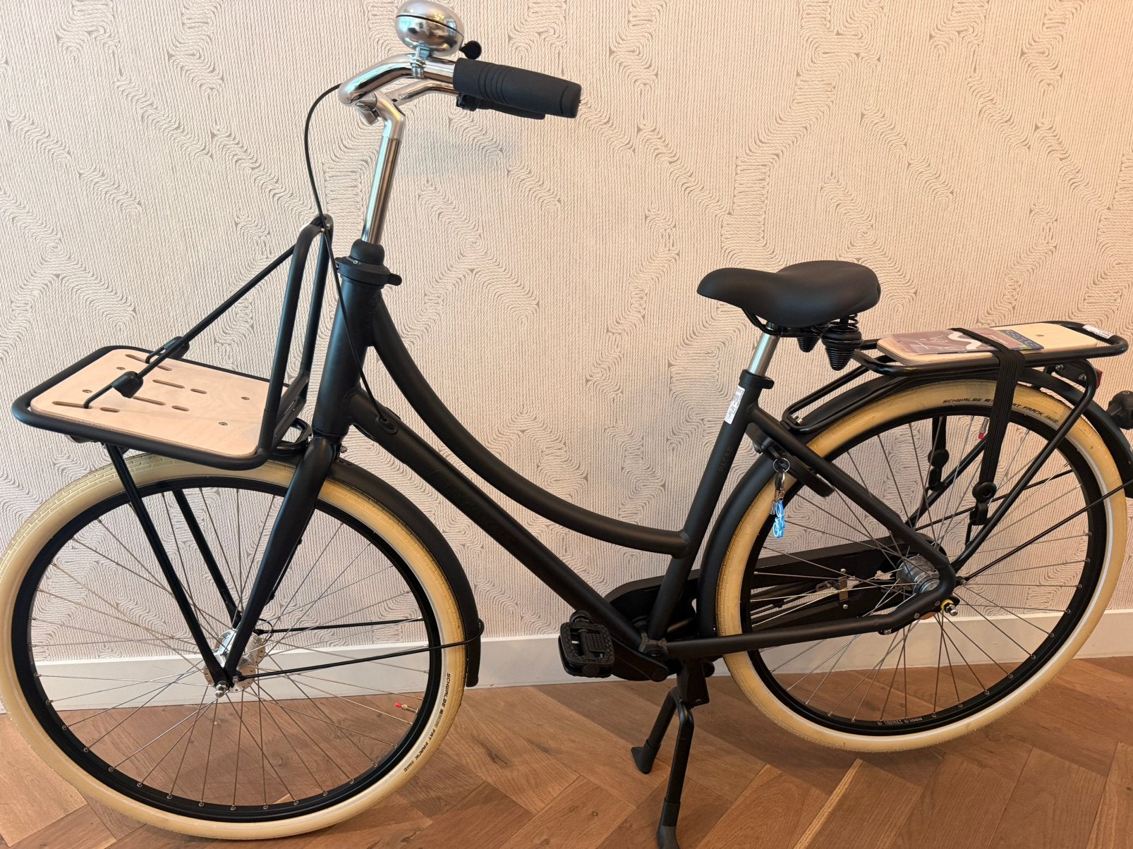 Nieuwe Batavus PACKD 3 (2026) – ongebruikt + bon – €650, 47 tot 50 cm, Ophalen of Verzenden, Nieuw, Versnellingen