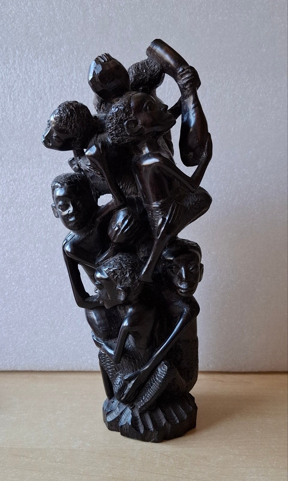 Afrikaanse kunst ( Tanzania ), Antiek en Kunst, Ophalen of Verzenden