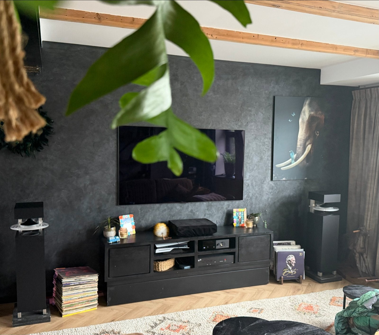 Lyngdorf TDAI-1120 & Duevel Galaxy High-End installatie, Ophalen, Zo goed als nieuw, 120 watt of meer, Overige merken