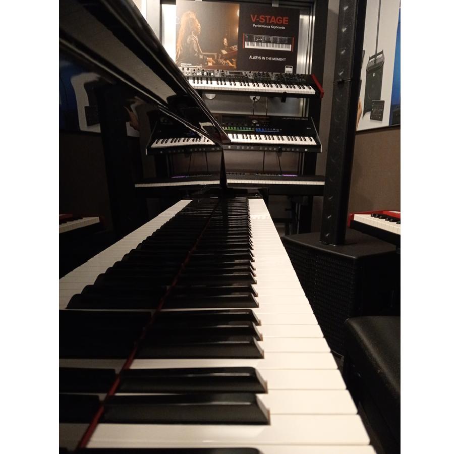 Yamaha N3X Digitale Vleugel, Zwart, Info@yamaha.com, Nieuw, Ophalen of Verzenden
