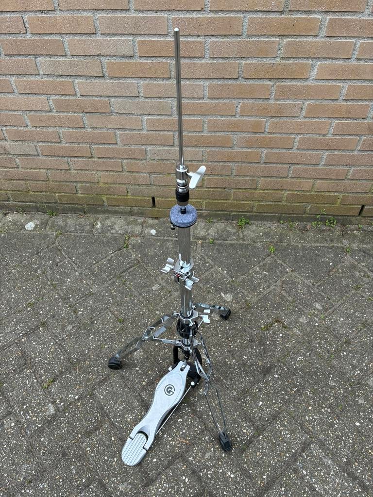 Gibraltar 6707 hi-hat standaard, Ophalen of Verzenden, Zo goed als nieuw, Drums of Percussie