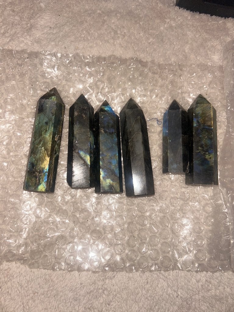 Edelsteen Labradorite, Ophalen of Verzenden, Nieuw