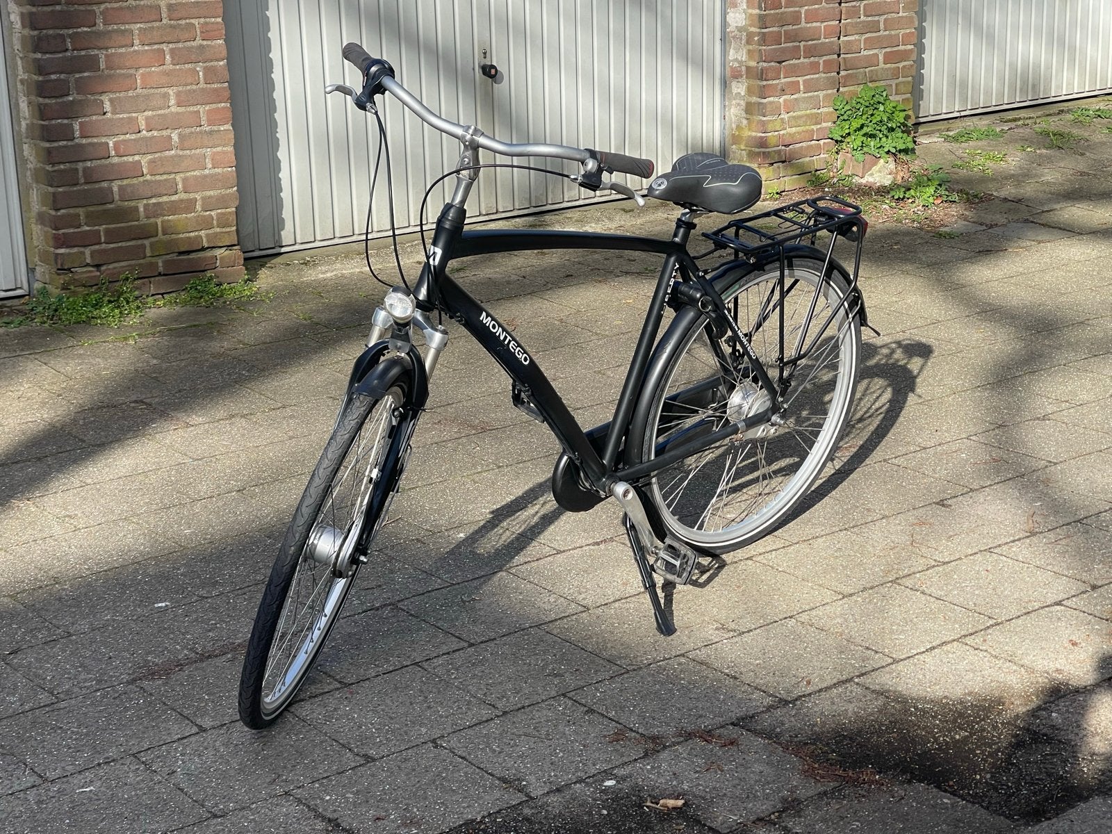 Montego 7 Versnellingen, Gebruikt, Versnellingen, 53 tot 57 cm, Ophalen