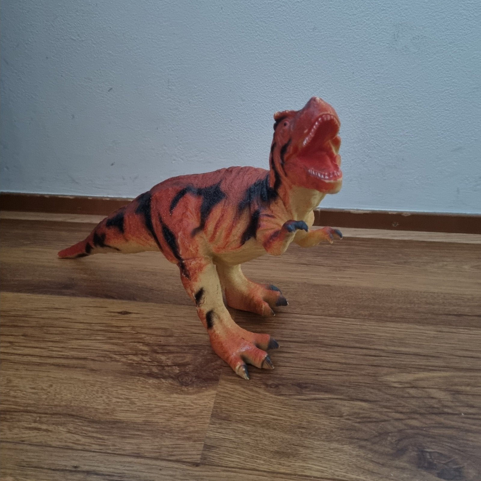 speelgoed t-rex, Ophalen of Verzenden, Gebruikt
