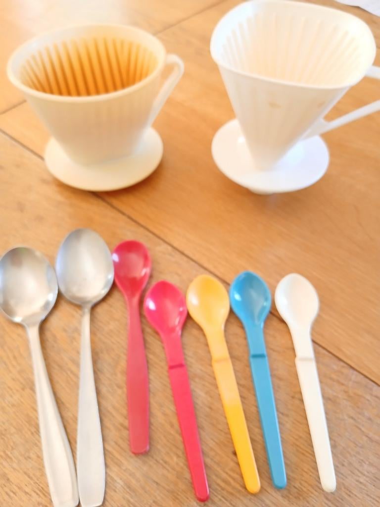 Kampeer servies, Caravans en Kamperen, Ophalen of Verzenden