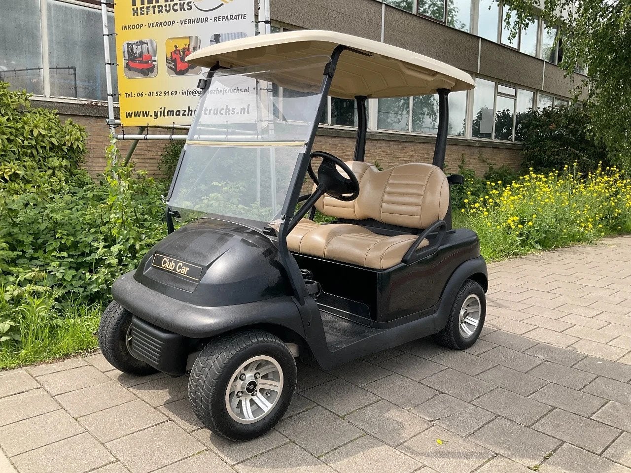 Club-car Car President Golfkar / Golfwagen / Heftruck /, Overige merken, Gebruikt, Marconistraat 2
3133KL  Vlaardingen, NL, Yilmaz Heftrucks