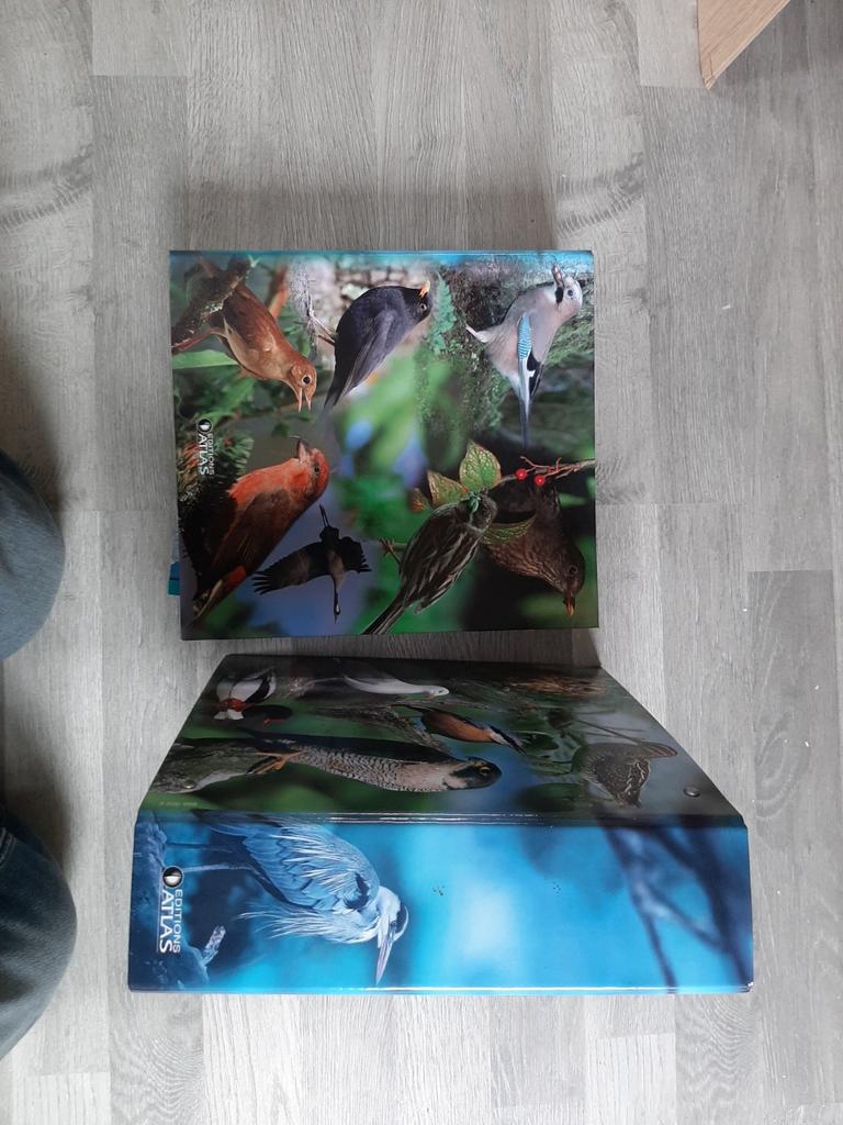 Vogelencyclopedie., Ophalen of Verzenden, Zo goed als nieuw