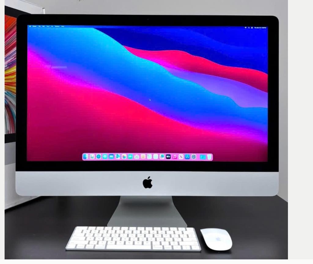 Apple iMac 27'' 2020 i5 i7 i9 32/64GB 512 / 1TB / 2TB SSD, 64 GB of meer, Apple, IMac, Ophalen of Verzenden