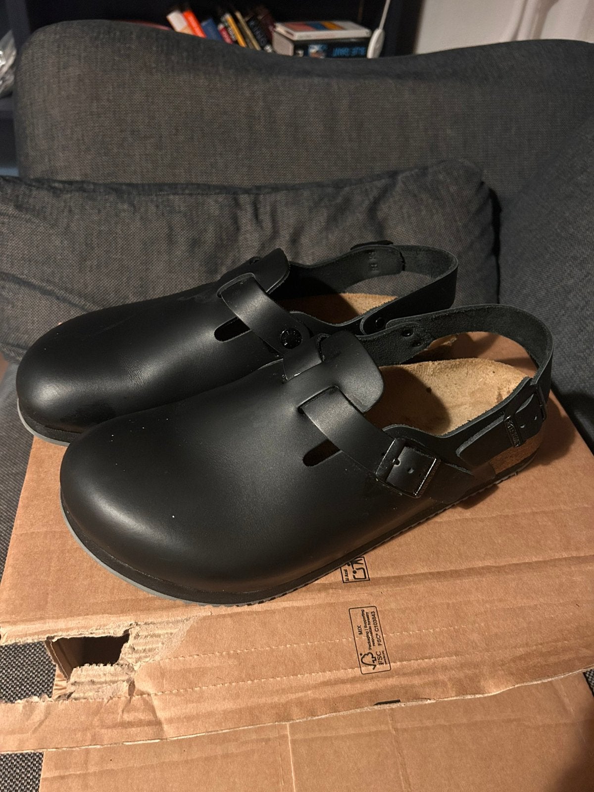 Birkenstock tokio, Ophalen of Verzenden, Zo goed als nieuw