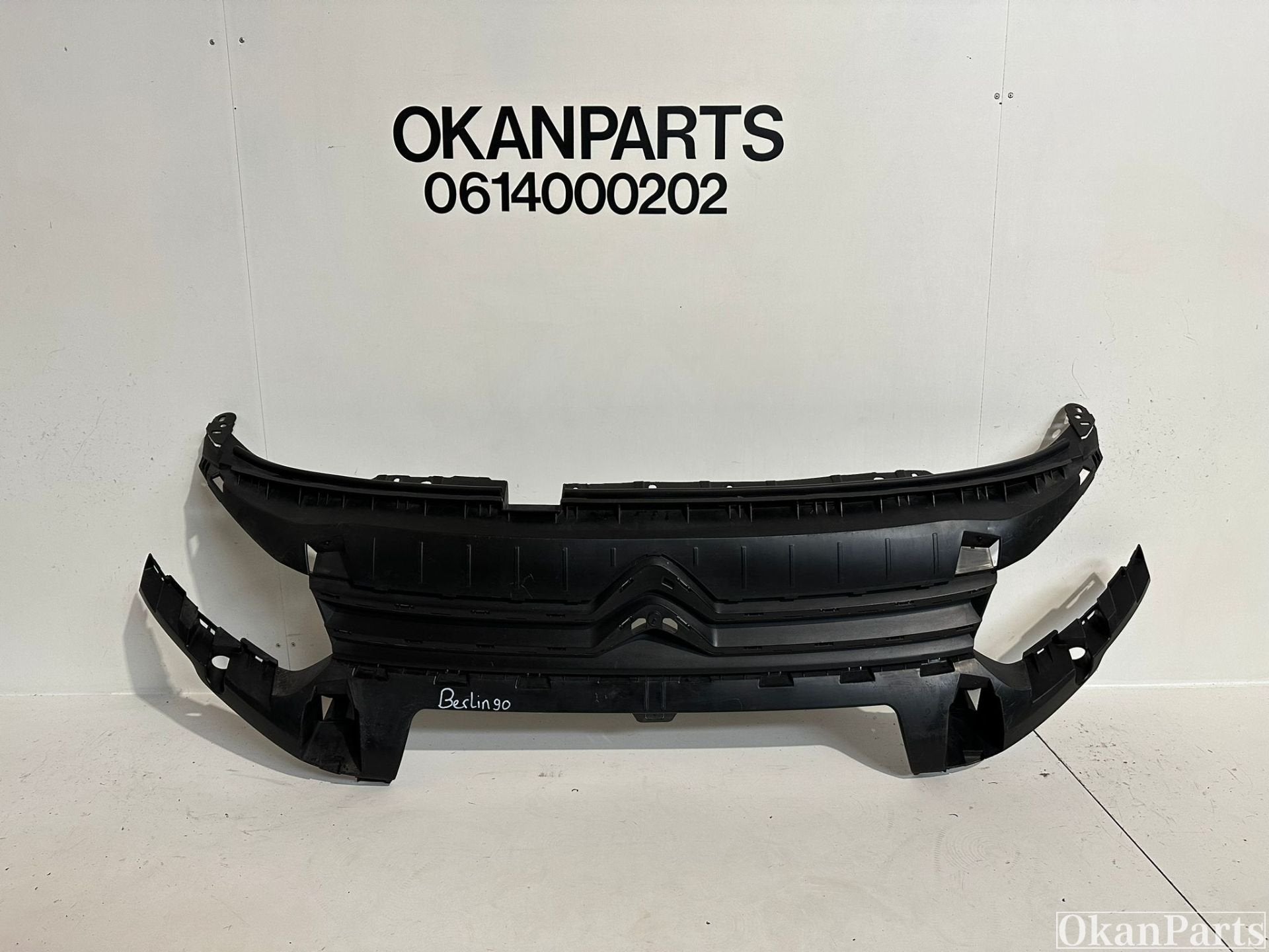 Citroen Berlingo Grille 99899495, Ophalen of Verzenden, Gebruikt, Voor, Citroën