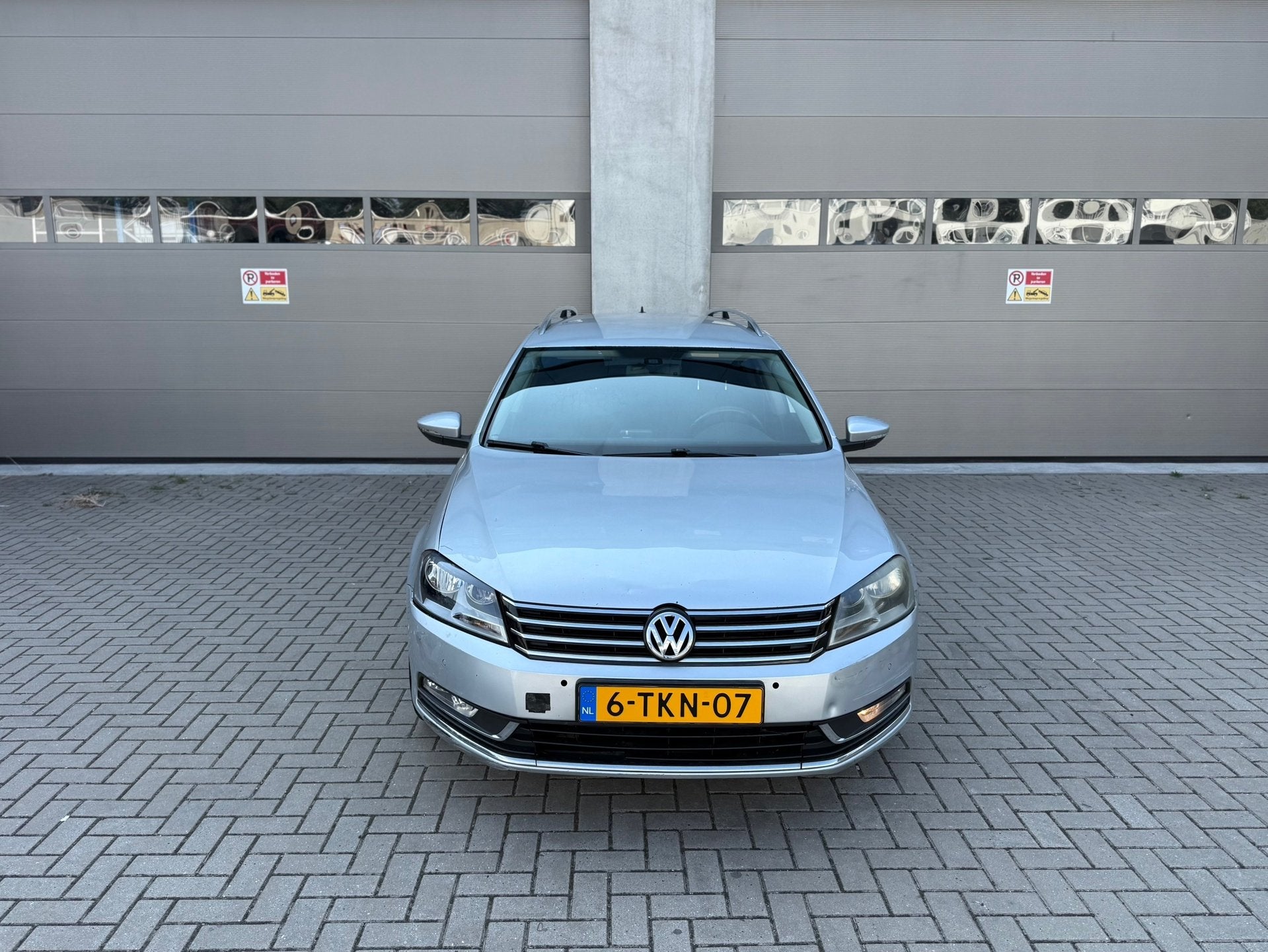 Volkswagen Passat Variant 1.6 TDI AUTOMAAT Comfortline Execu, Auto's, Volkswagen, Euro 5, Gebruikt, 4 cilinders, Automatische klimaatregeling