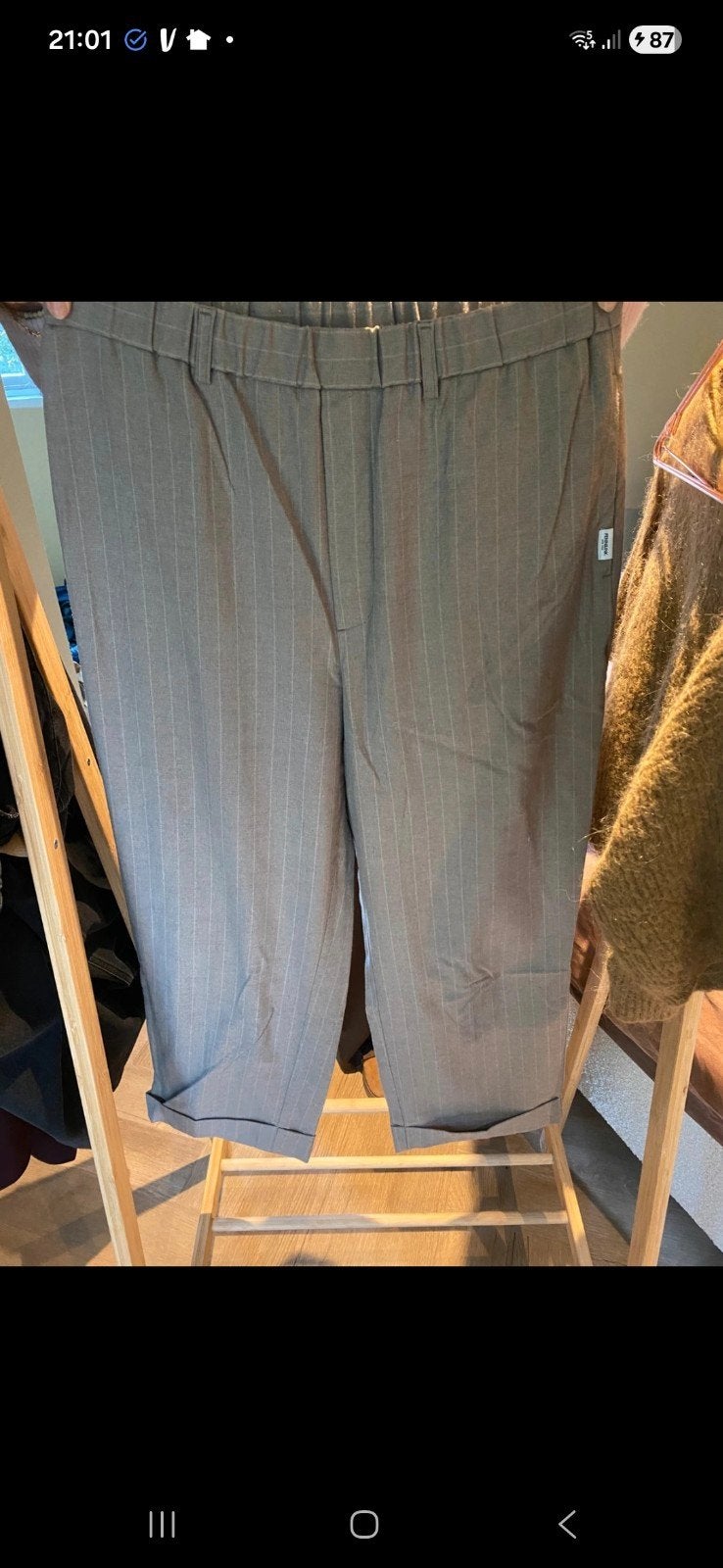 Penn & ink, Zara, Ophalen of Verzenden, Maat 42/44 (L), Grijs