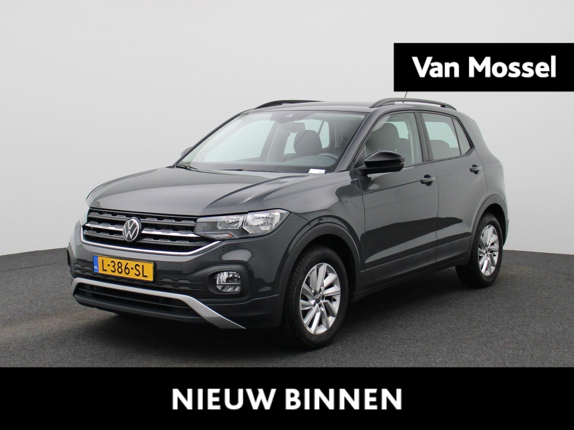 Volkswagen T-Cross 1.0 TSI Life | Apple Carplay / Android Au, 12 maanden, Gebruikt, 95 pk, Origineel Nederlands