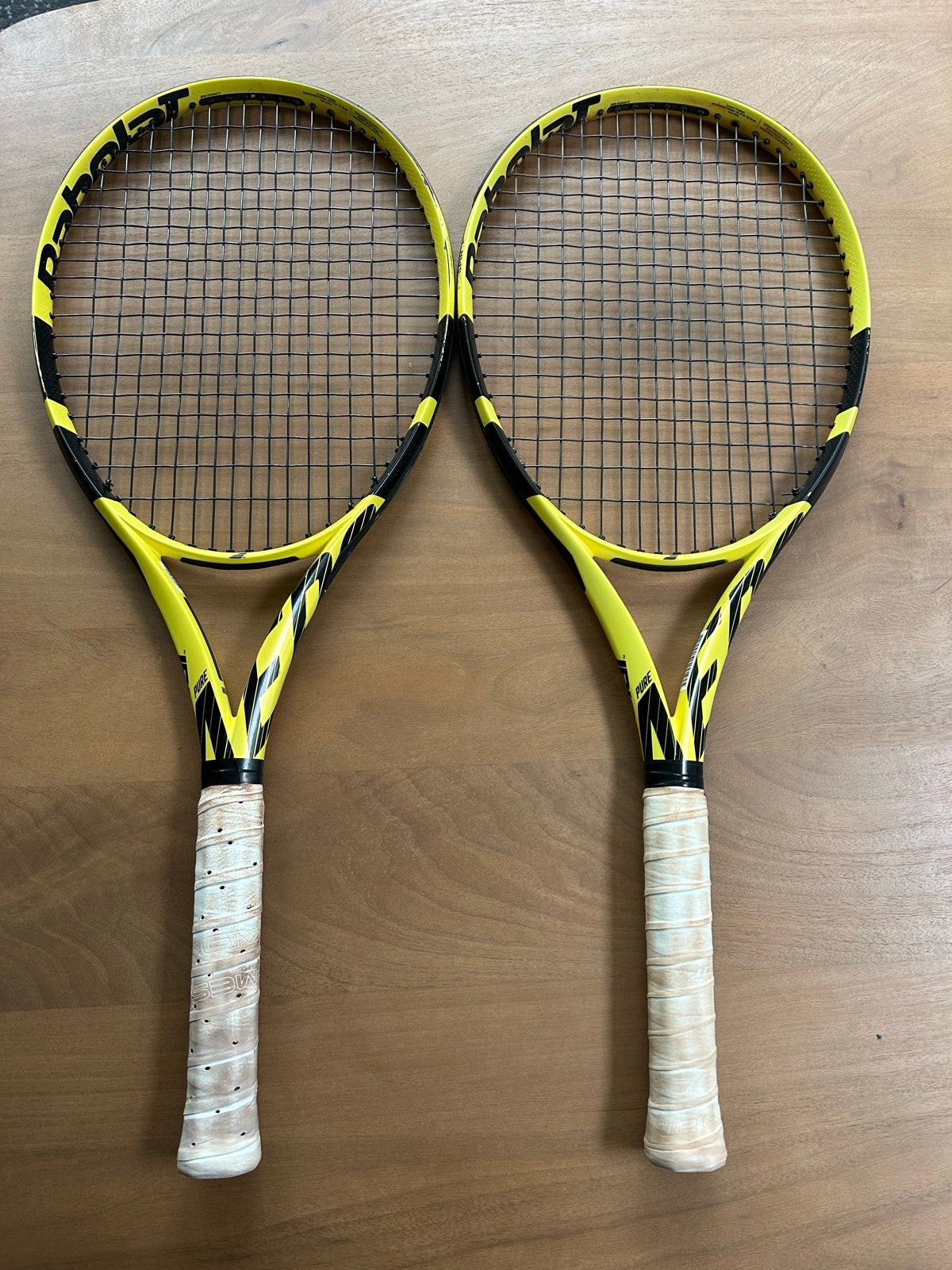 1x Babolat Pure Aero Tour 315gr L2, Sport en Fitness, Gebruikt, Racket, Babolat, Ophalen