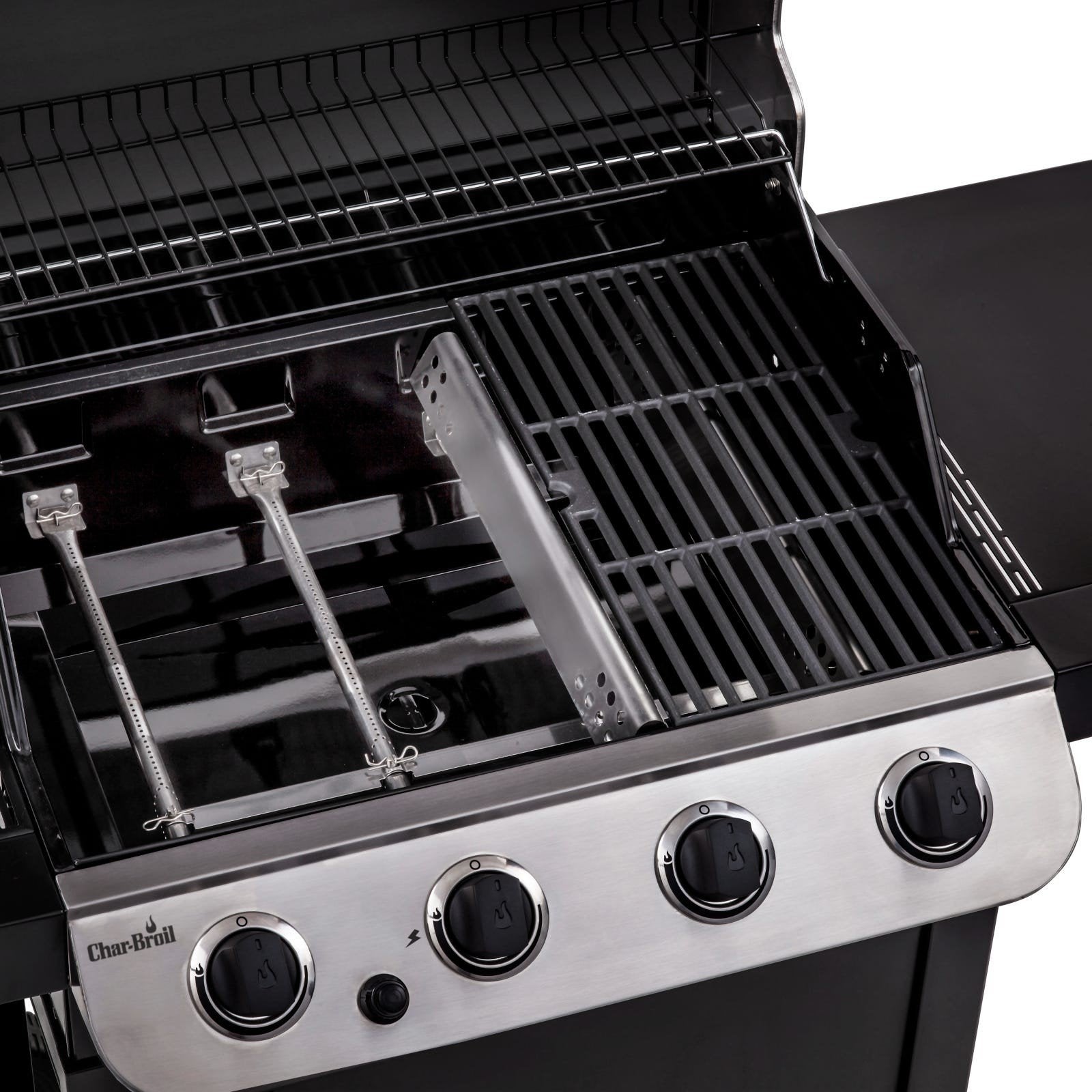 Gas Barbeque, Gasbarbeque Char-Broil 410 B Gas bbq 
 
De 410, Ophalen, Nieuw, Char-Broil