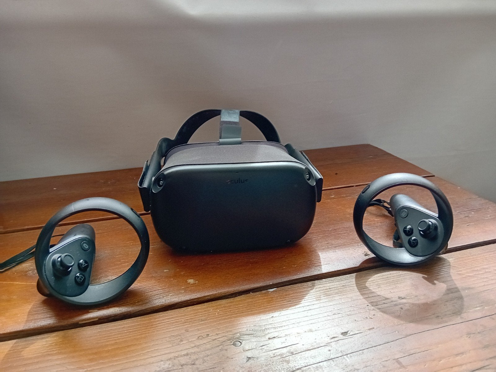 Oculus vr meta qwuest 2, Ophalen of Verzenden, Zo goed als nieuw, Overige platformen