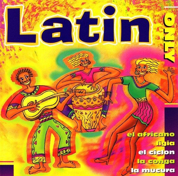 Various – Latin Only CD, Verzenden, Zo goed als nieuw