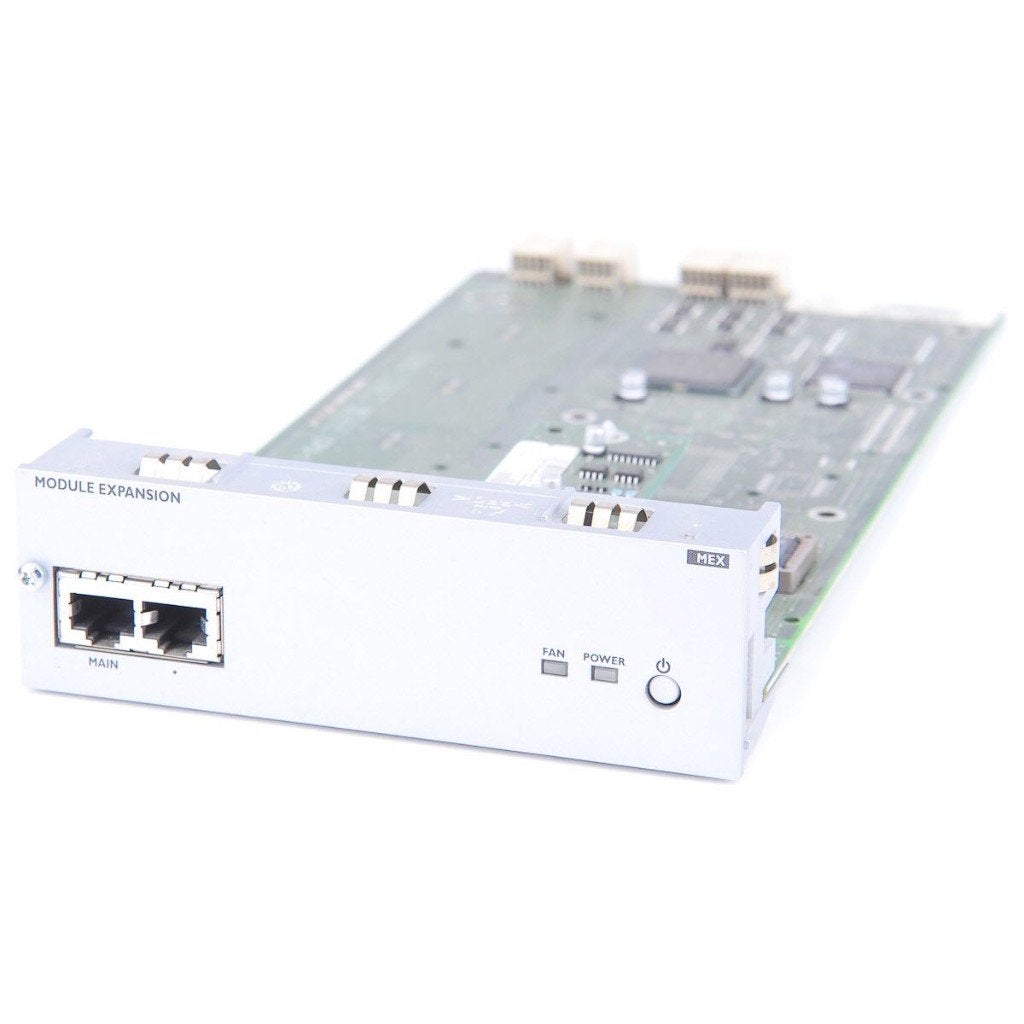 KPN Alcatel MEX Module Expansion compleet, Telecommunicatie, Telefooncentrales, Verzenden, Gebruikt, Toebehoren