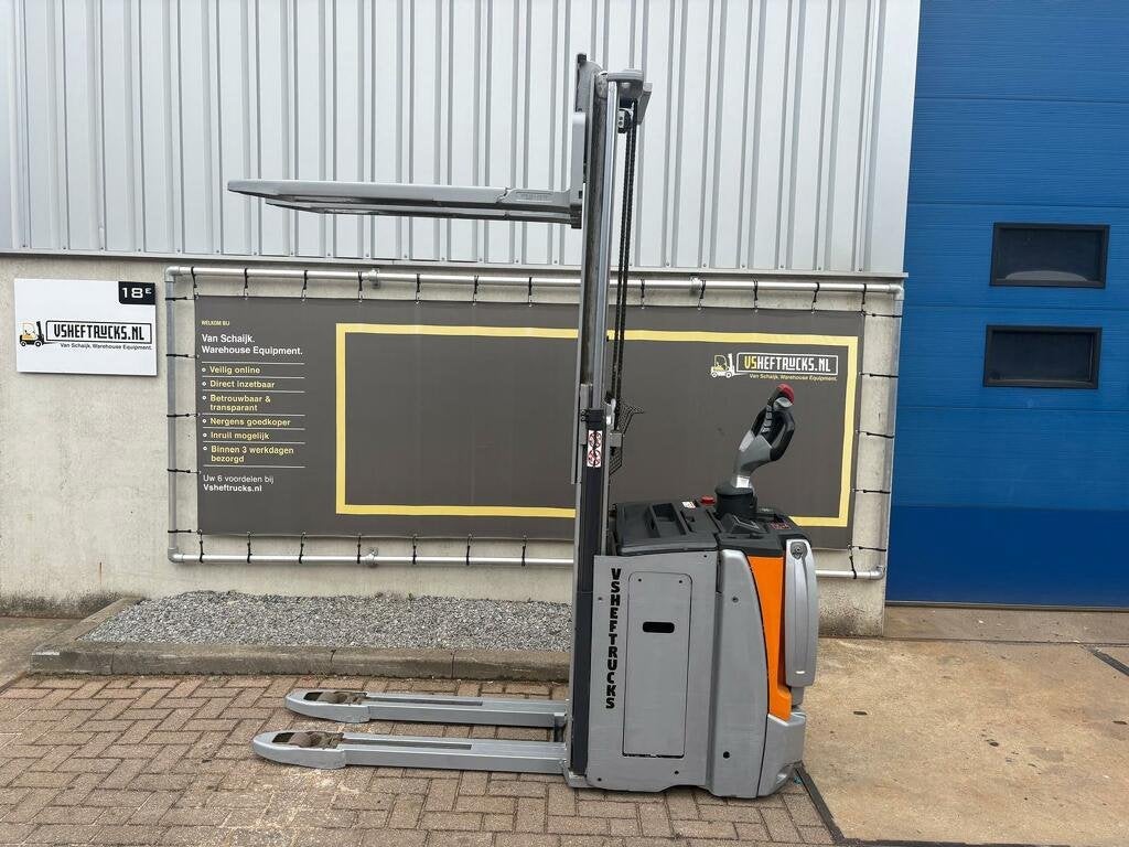 VS-22867 Elektrische DUO stapelaar Still EXD SF20, Stapelaar, Still, Berzeliusstraße 10
D‑22113  Hamburg, DE, Info@still.de