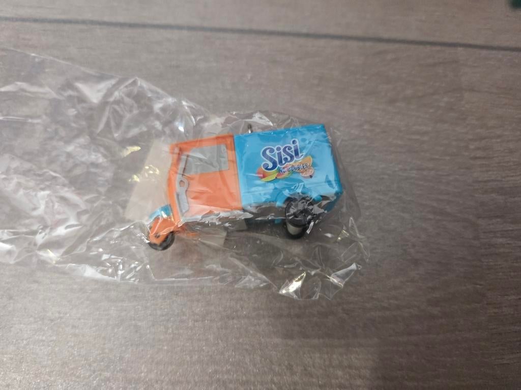 Sisi busje sleutelhanger, Ophalen of Verzenden, Nieuw
