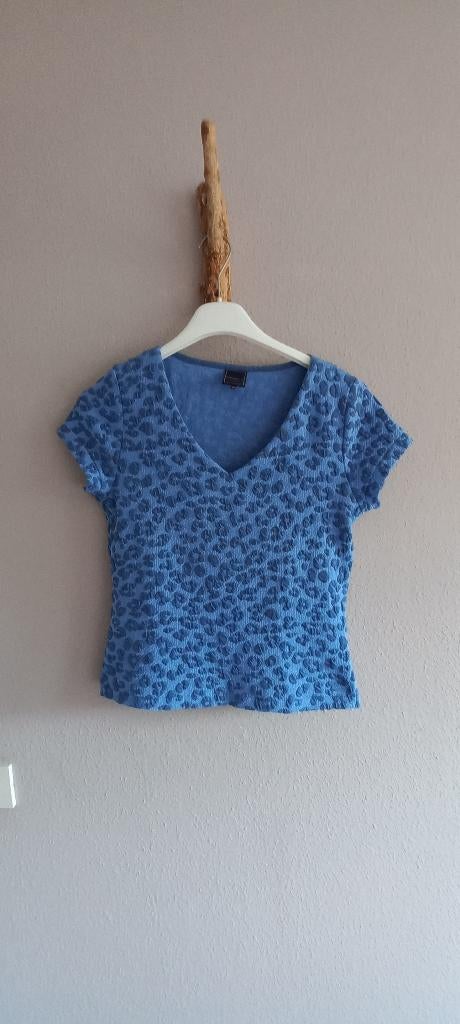 Top Josephine maat 38, Maat 38/40 (M), Josephine & Co, Blauw, Ophalen of Verzenden