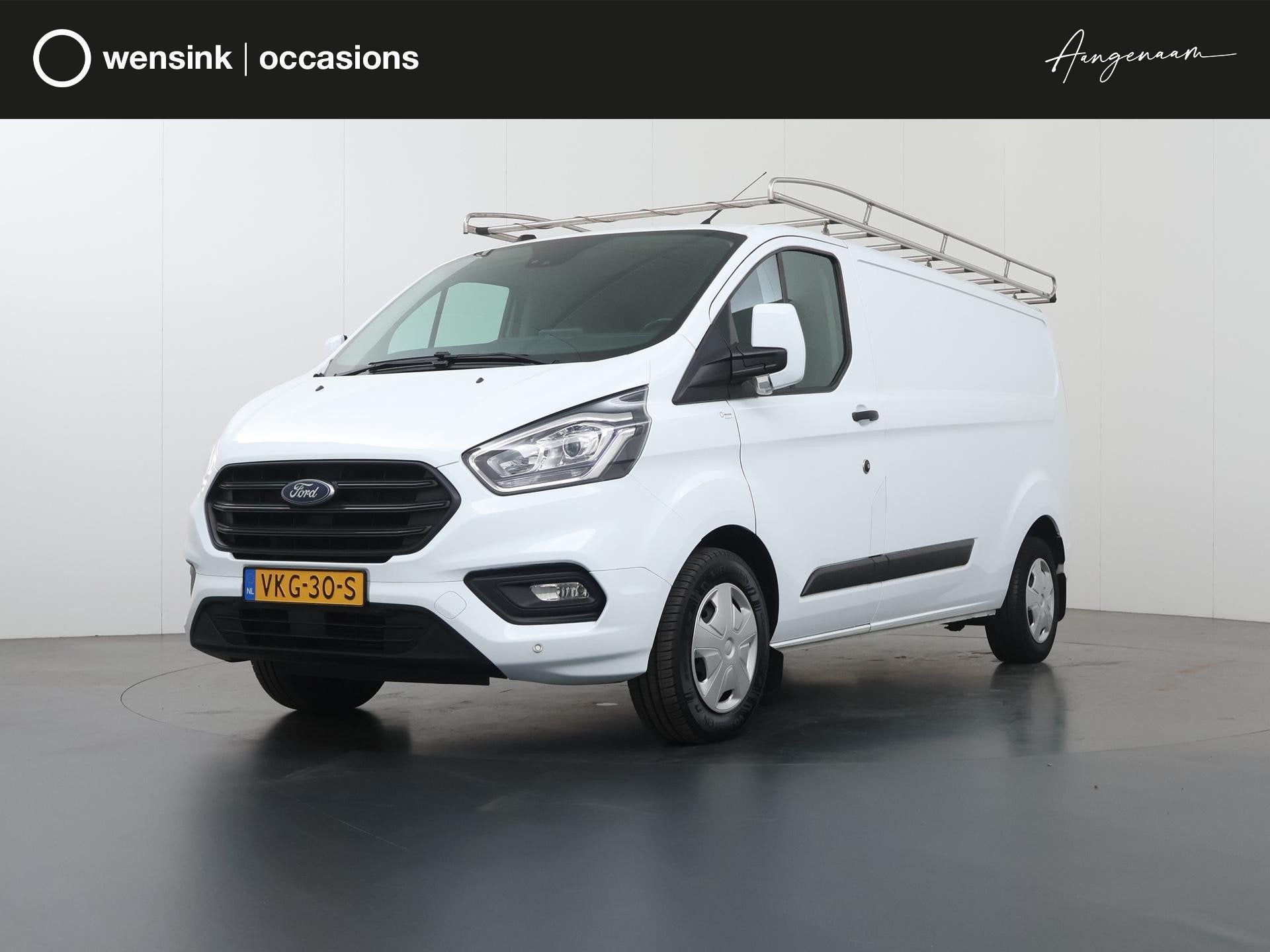 Ford Transit Custom 320 | 2.0 TDCI | AUT. | L2 H1 | TREND |