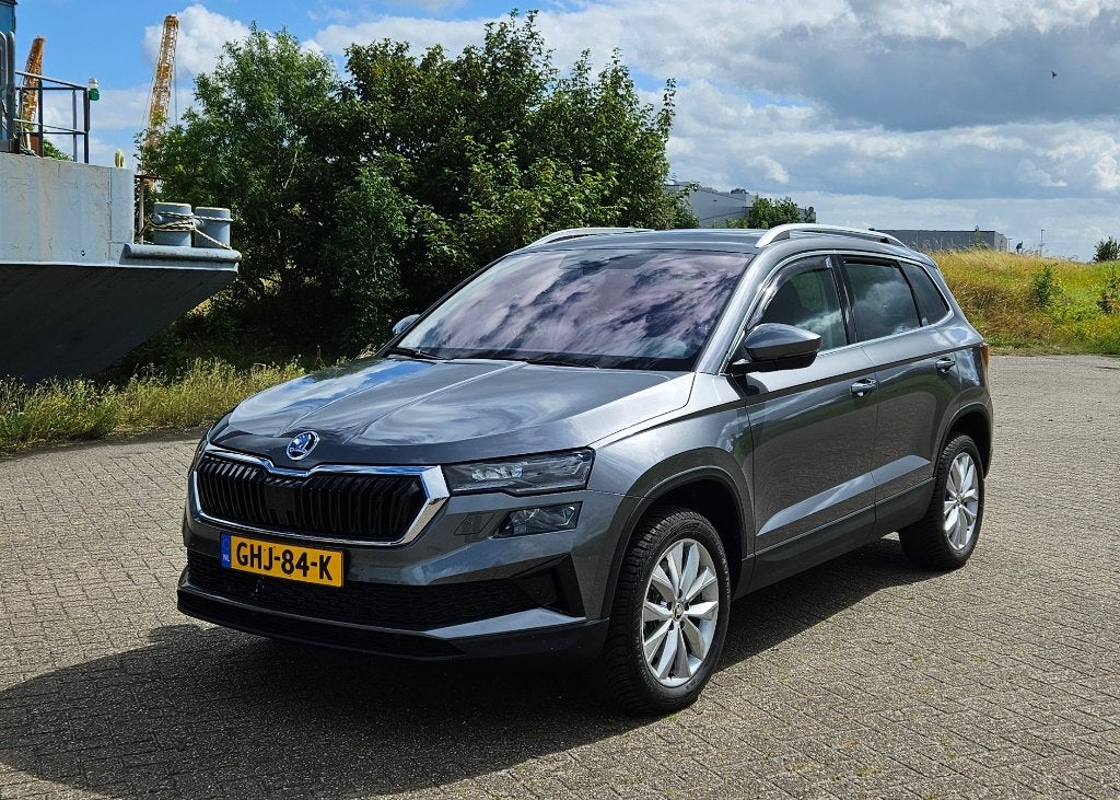 Škoda Karoq