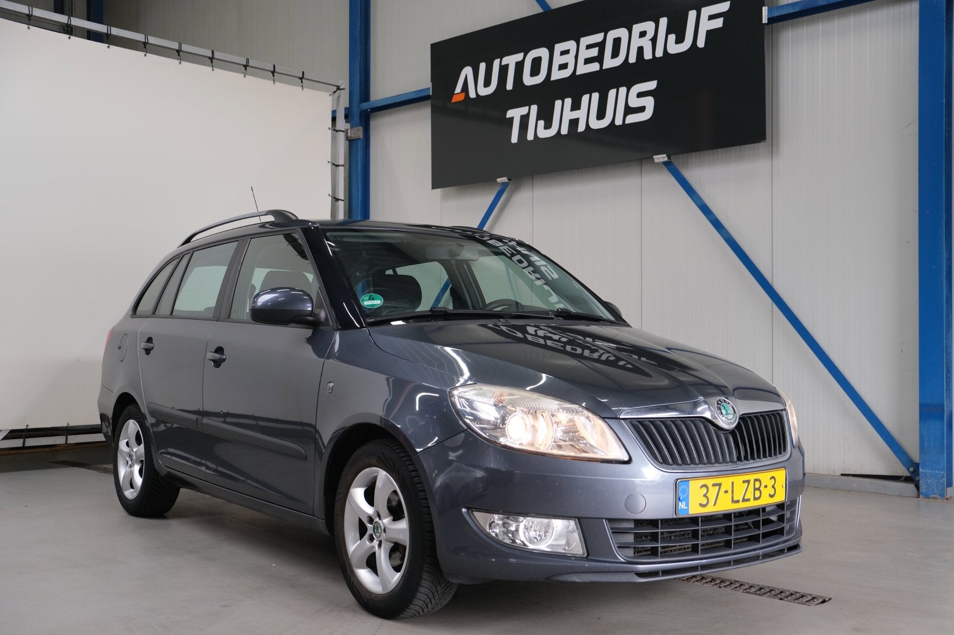 Skoda Fabia Combi 1.2 TDI Greenline > Export <, Auto's, Voorwielaandrijving, Euro 5, 450 kg, 1199 cc