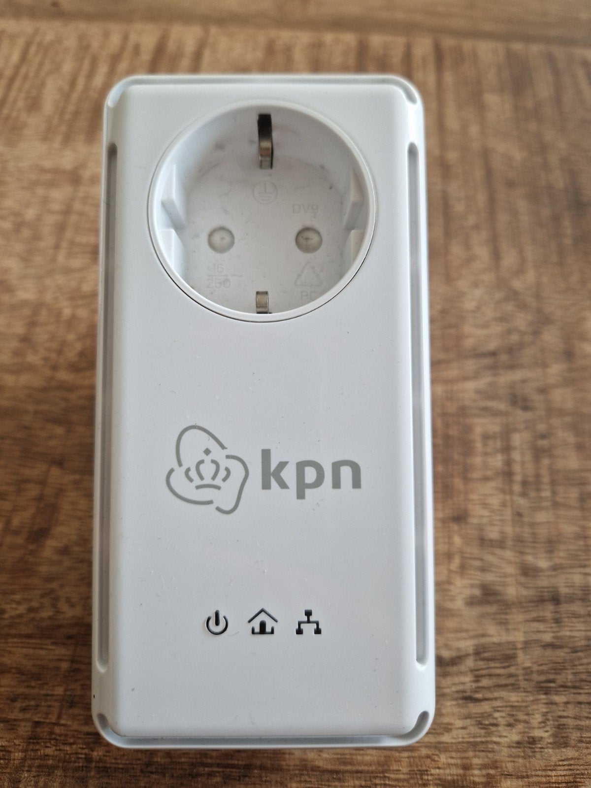 3 X KPN Powerline Adapter MT-2360 met geïntegreerd stopcon, Computers en Software, Ophalen of Verzenden